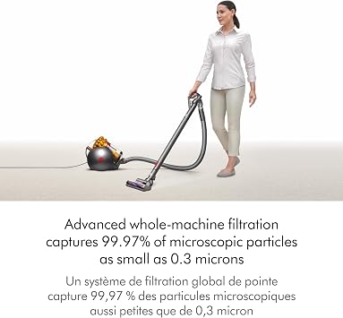Dyson Big Ball Turbinehead