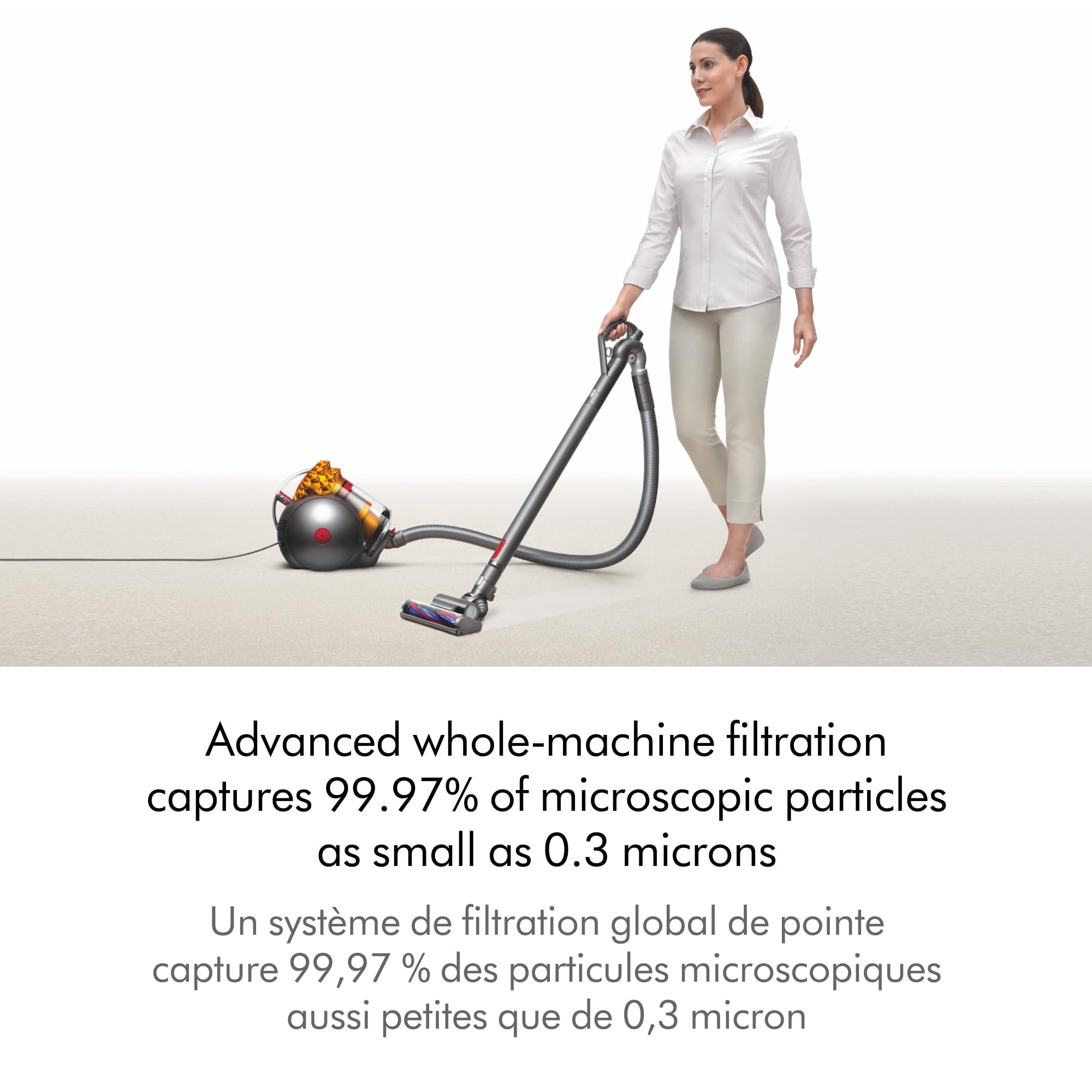 Dyson Big Ball Turbinehead