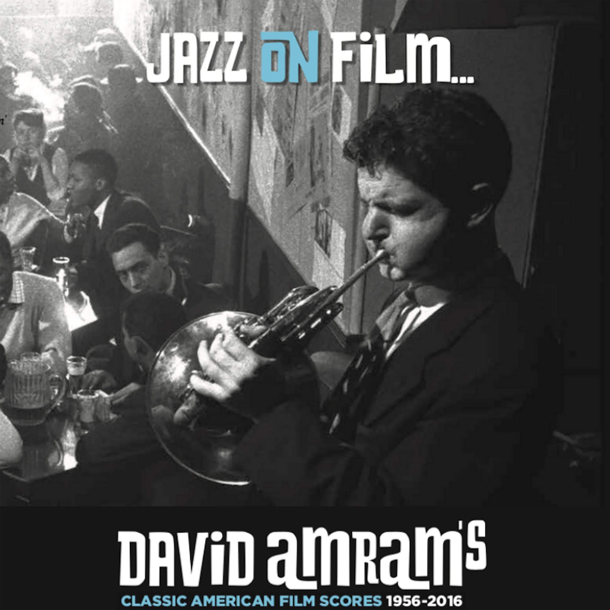David Amram's - Classic American Film Scores 1956-2016