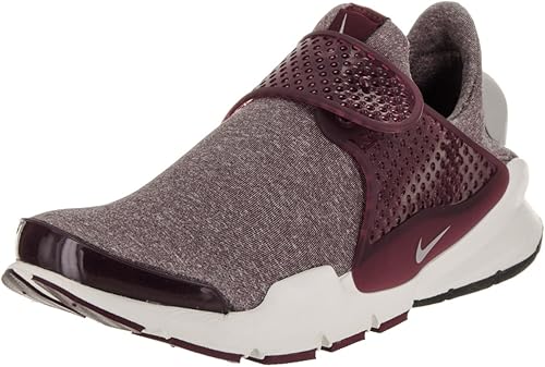 nike with plastic strap