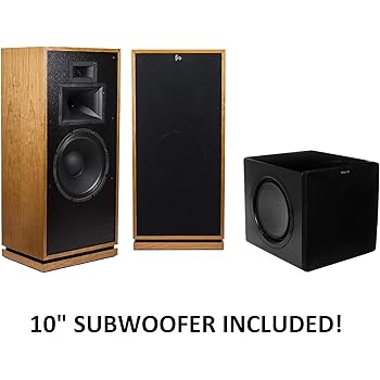 klipsch forte ii review