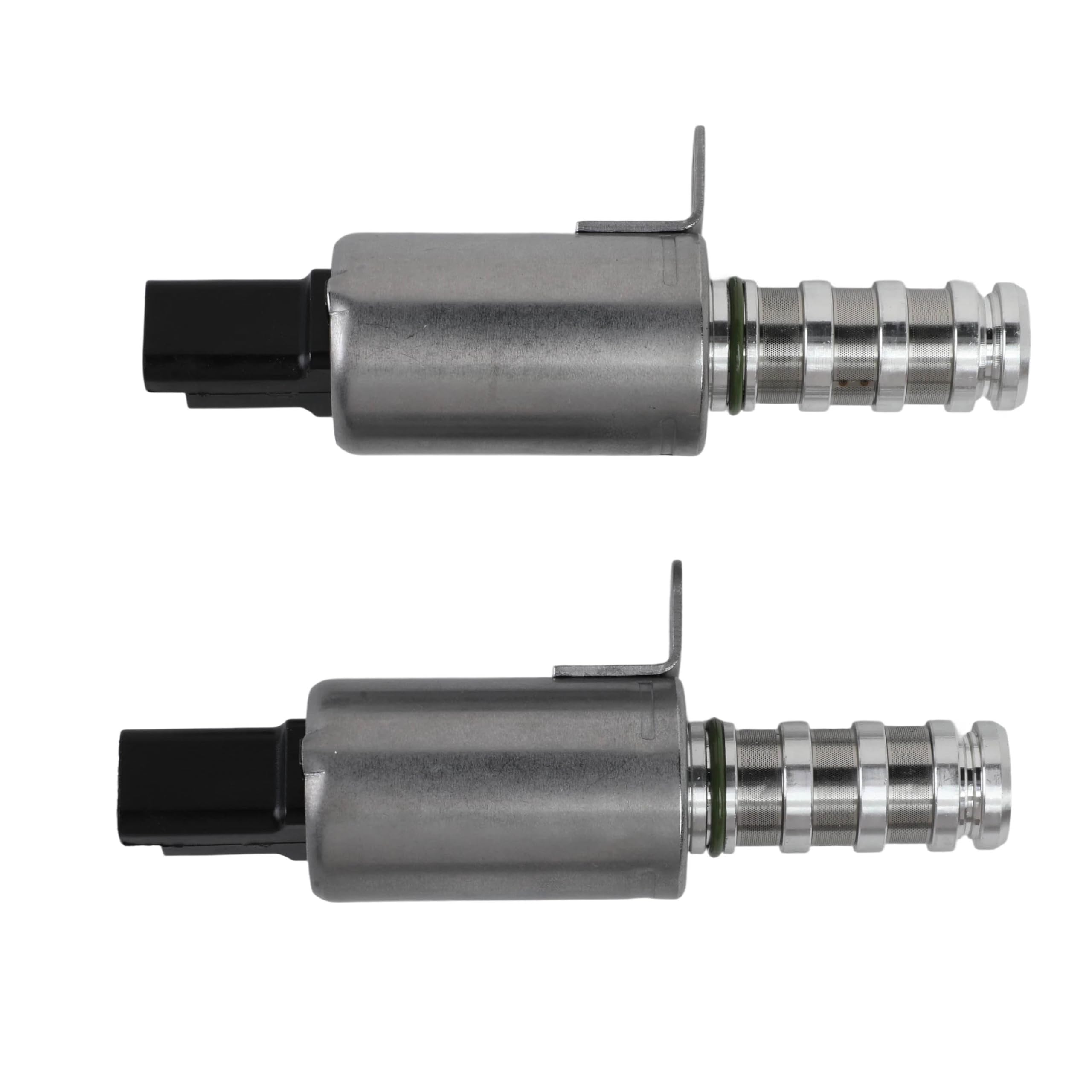 YAOPEI 2PCS Electrovanne Dephaseur d'arbre à Cames 1628924280 | Compatible pour Citroen C3 C4 DS3 DS4 DS5 Peugeot 207 208 2008 308 3008 508 5008 BMW Mini R56 R57