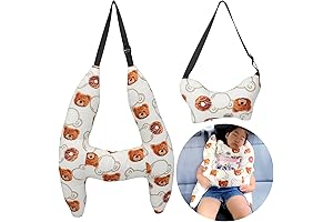 H-Shaped Travel Pillow: Ultimate Comfort for Road Trips