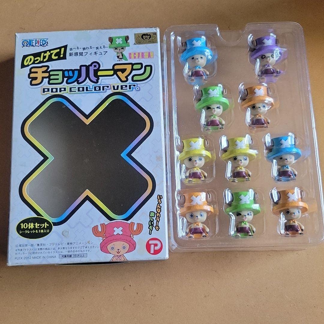 Amazon.co.jp: ワンピースのっけて！チョッパーマン : おもちゃ