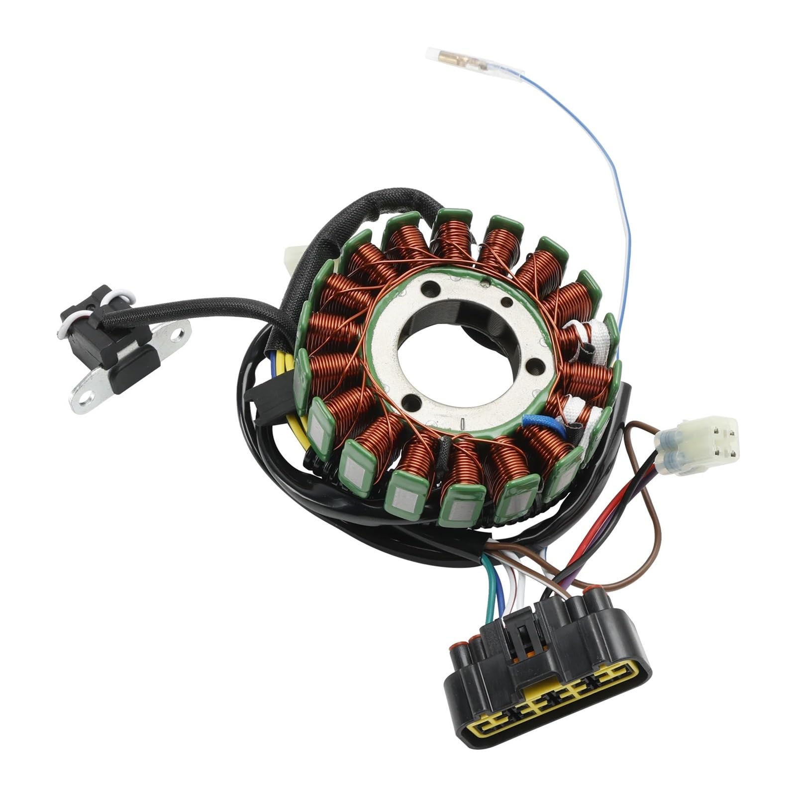 Stator de magnéto 18 pôles pour pièce allumage moteur 5,5 500 mécanique