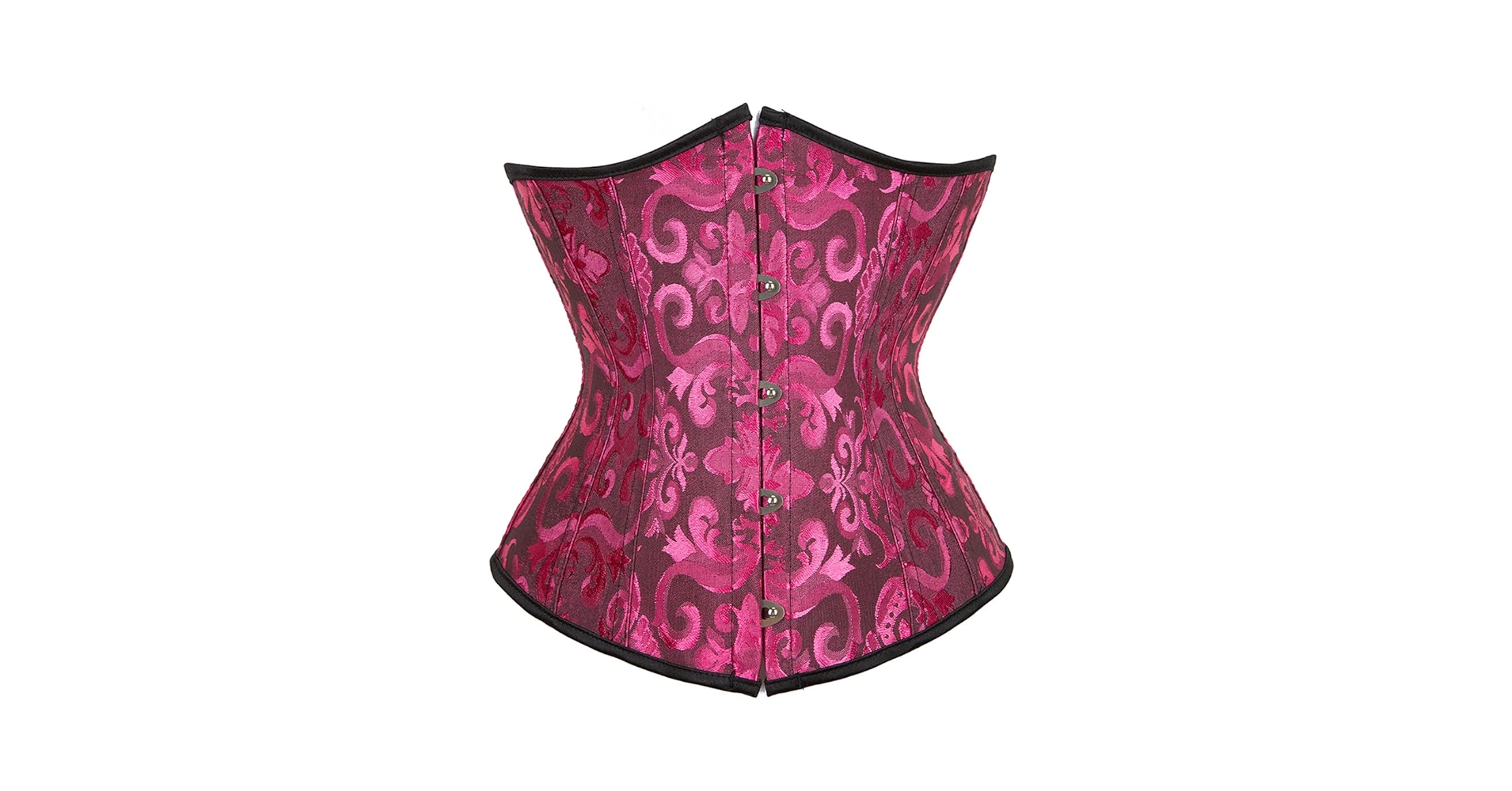 Amazon.com: frawirshau Underbust Corset Top Plus Size Amazon.com: frawirshau Underbust Corset Top Plus Size
