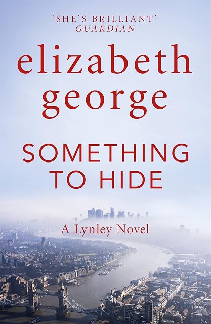 Portada de Something To Hide : An Inspector Lynley Novel: 21