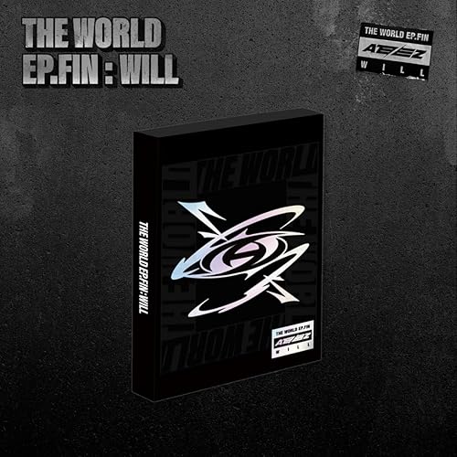 Miniatura 2 de Ateez - El mundo Ep.Fin será la segunda plataforma de álbum completo Ver.