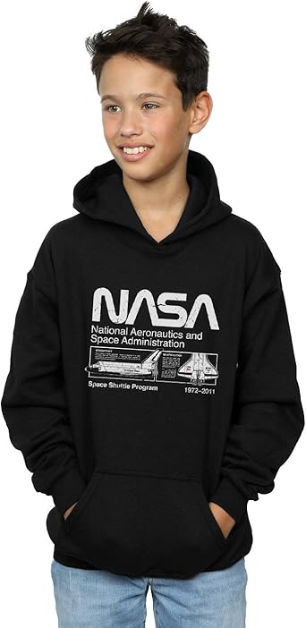 nasa sweatshirt amazon