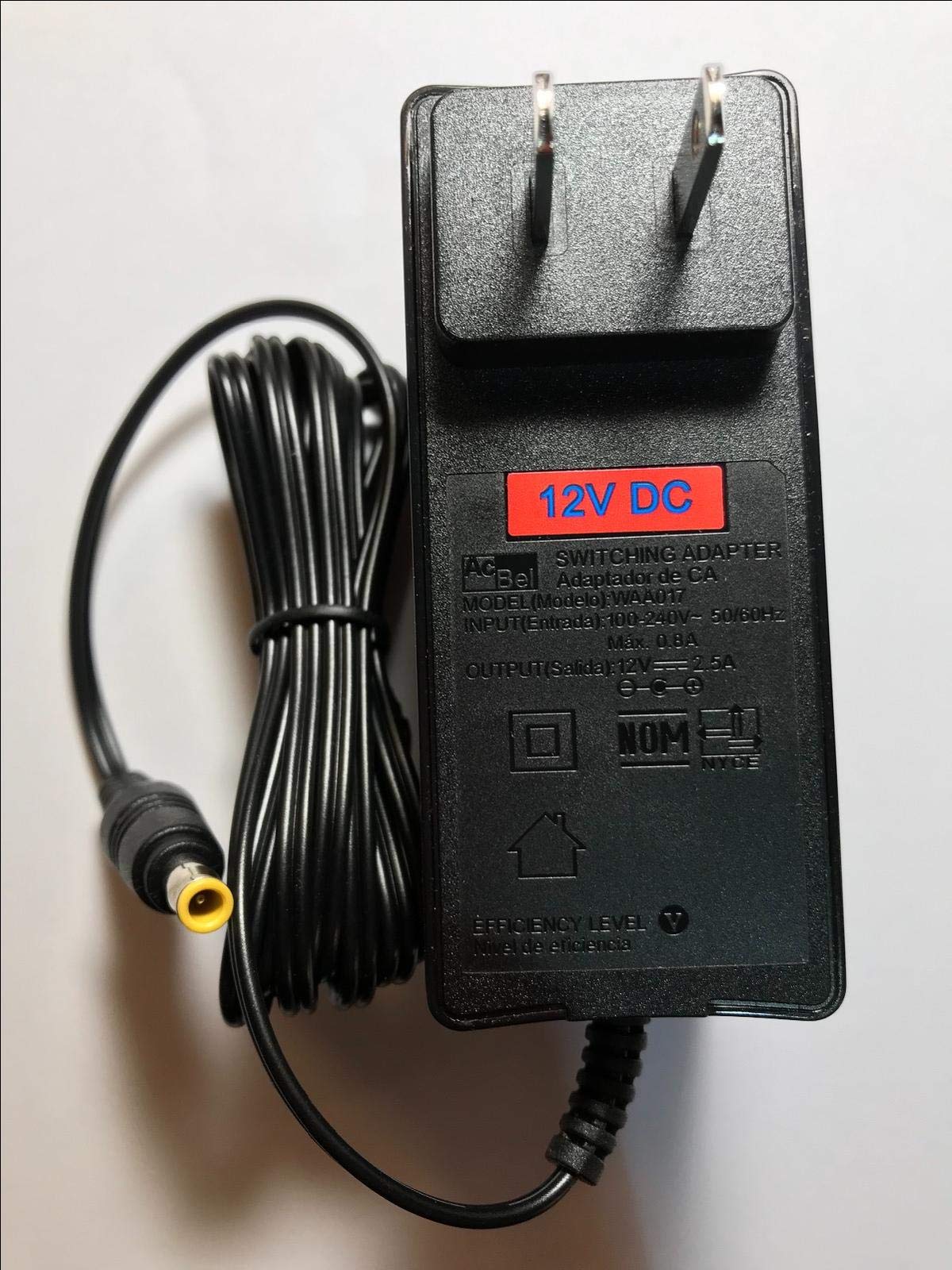 USA 12V 2A Replacement for The BT You-View DTR-T2100 500gb 12V, 2.5A 2014 New Box