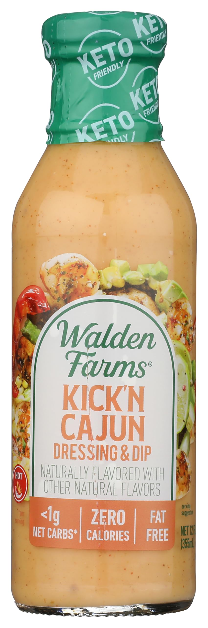 DRESSING KICKN CAJUN