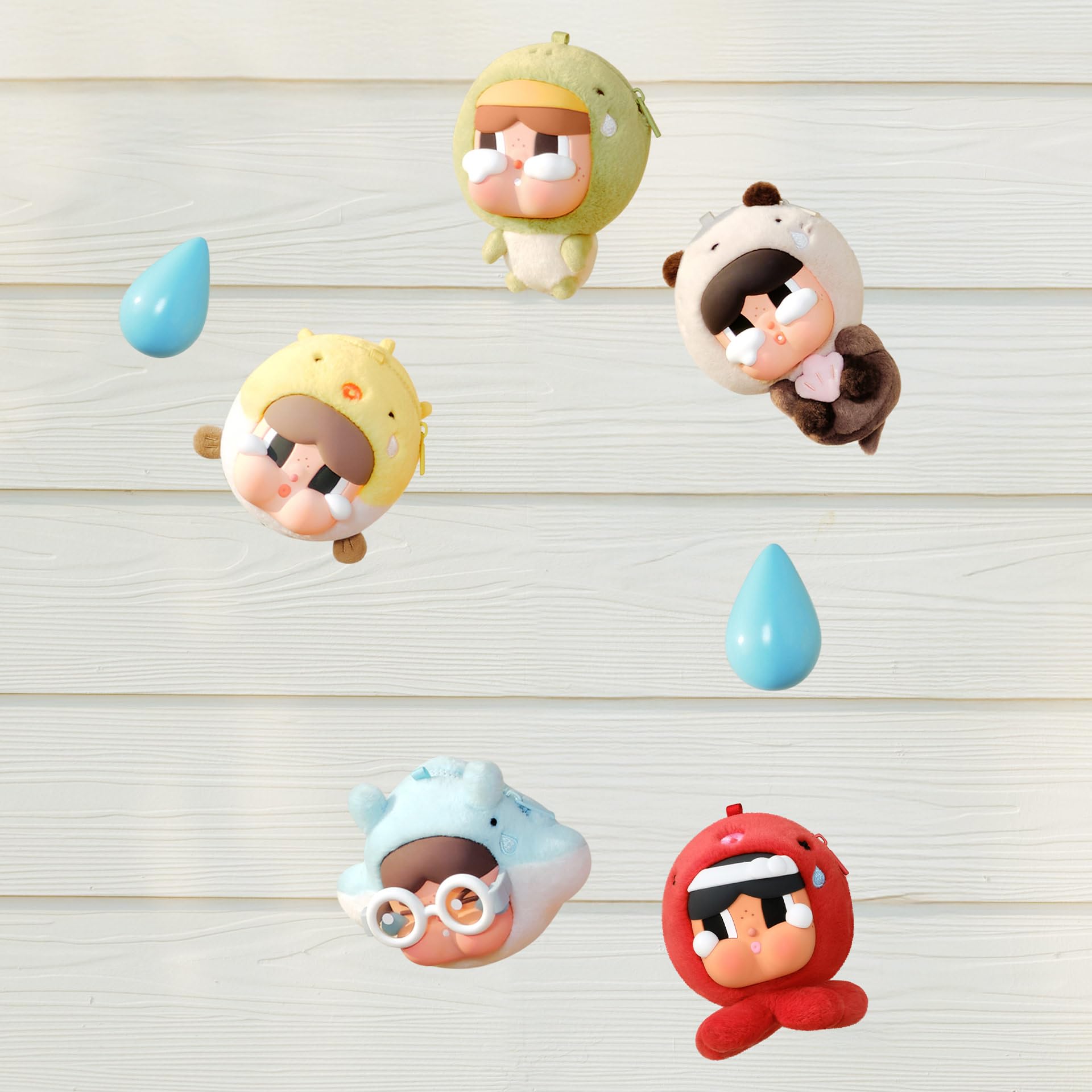Amazon.com: POP MART: Crybaby