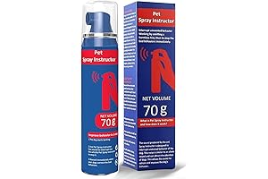Dog Corrector Spray: Stop Unnecessary Dog Behaviour
