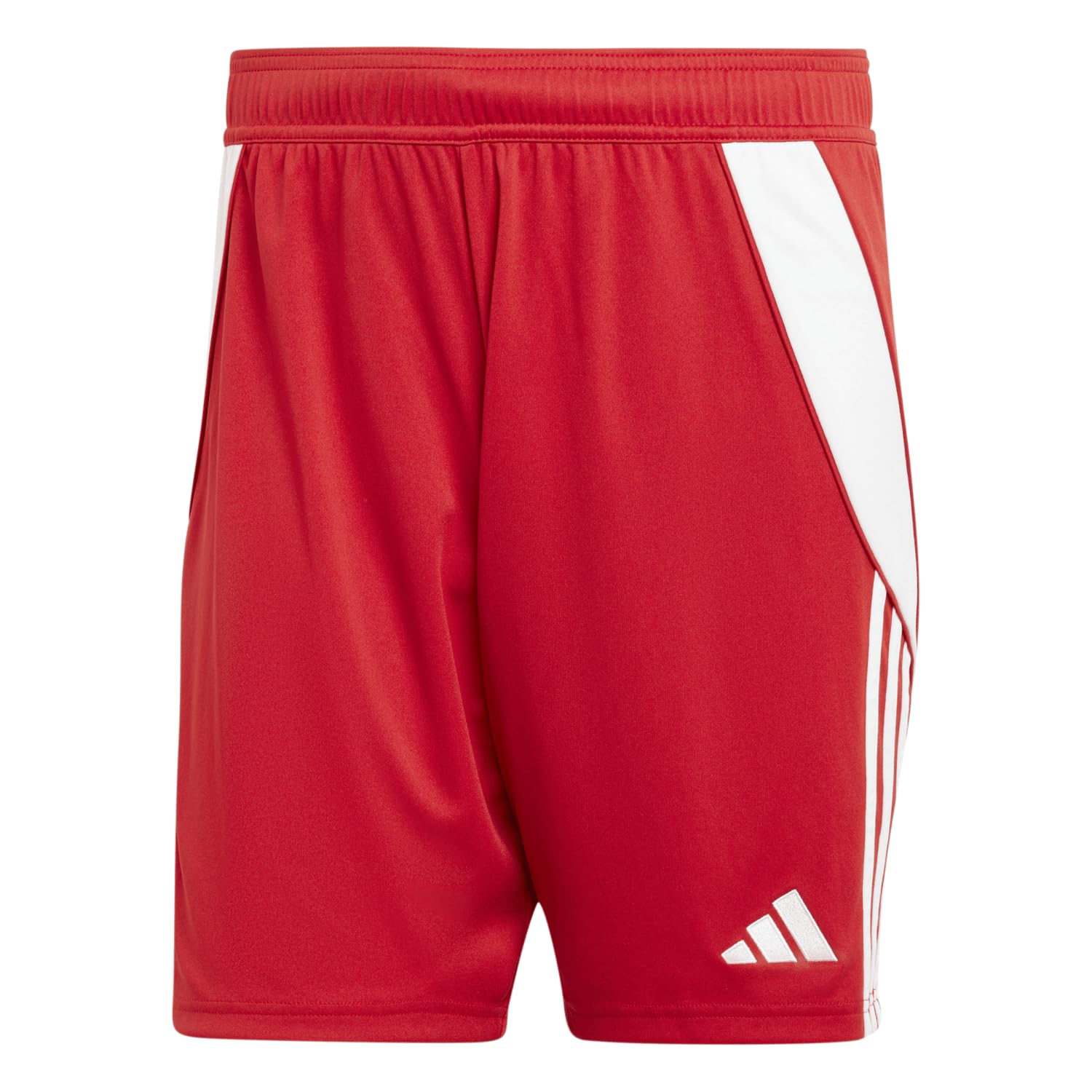 adidas Men's Tiro24 Shorts, Team Power red 2/White, S