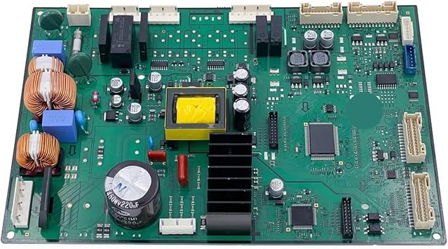 Compatible For Samsung Refrigerator Control Board DA92-01138N Circuit PCB DA94-04605T Fridge Motherboard Freezer Parts