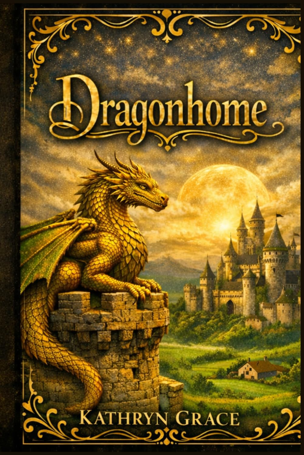 Dragonhome (The Dragonborn Saga)