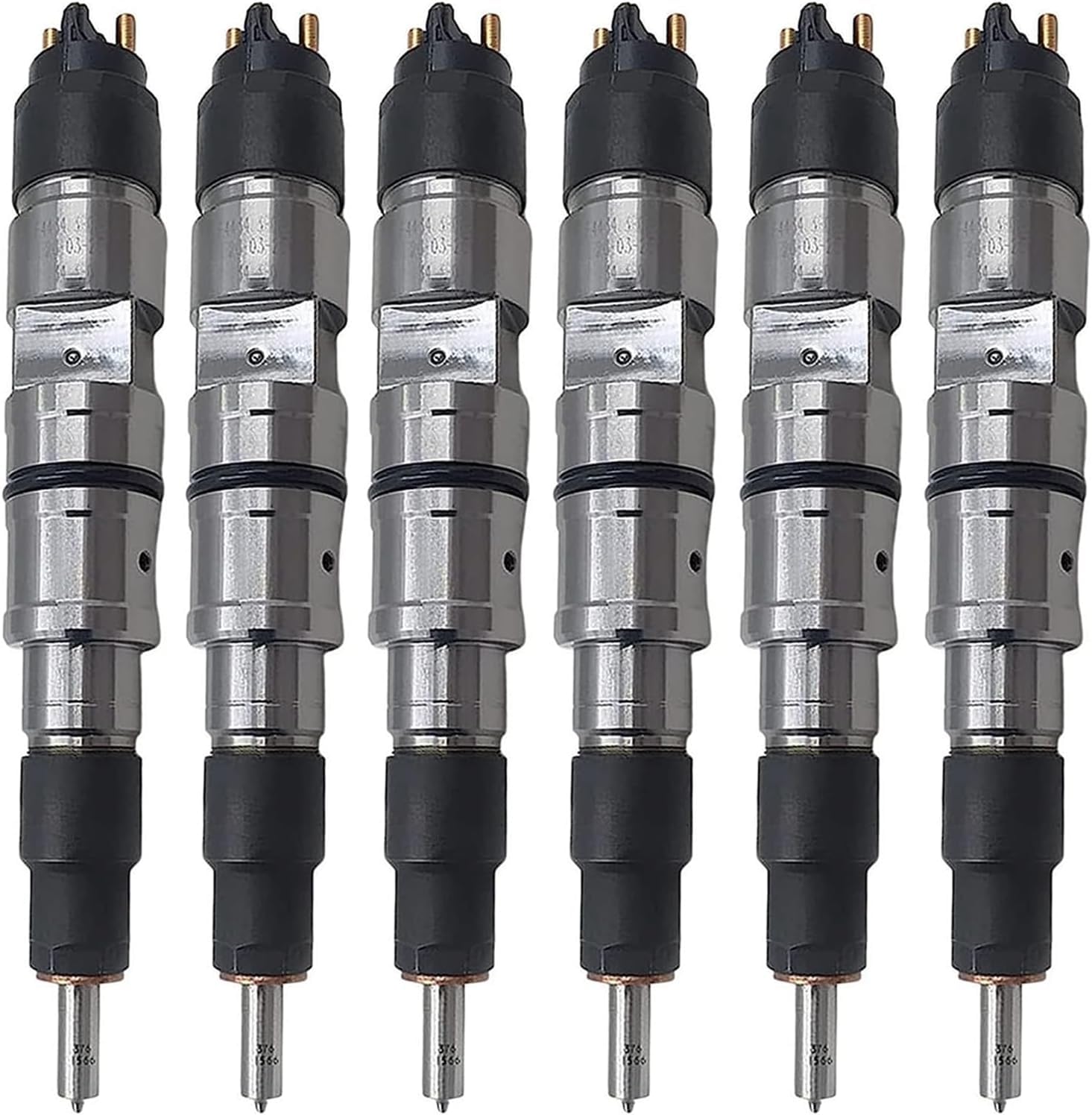 Amazon.com: 7421006084 7421006073 6Pcs Fuel Injector Well-suited 