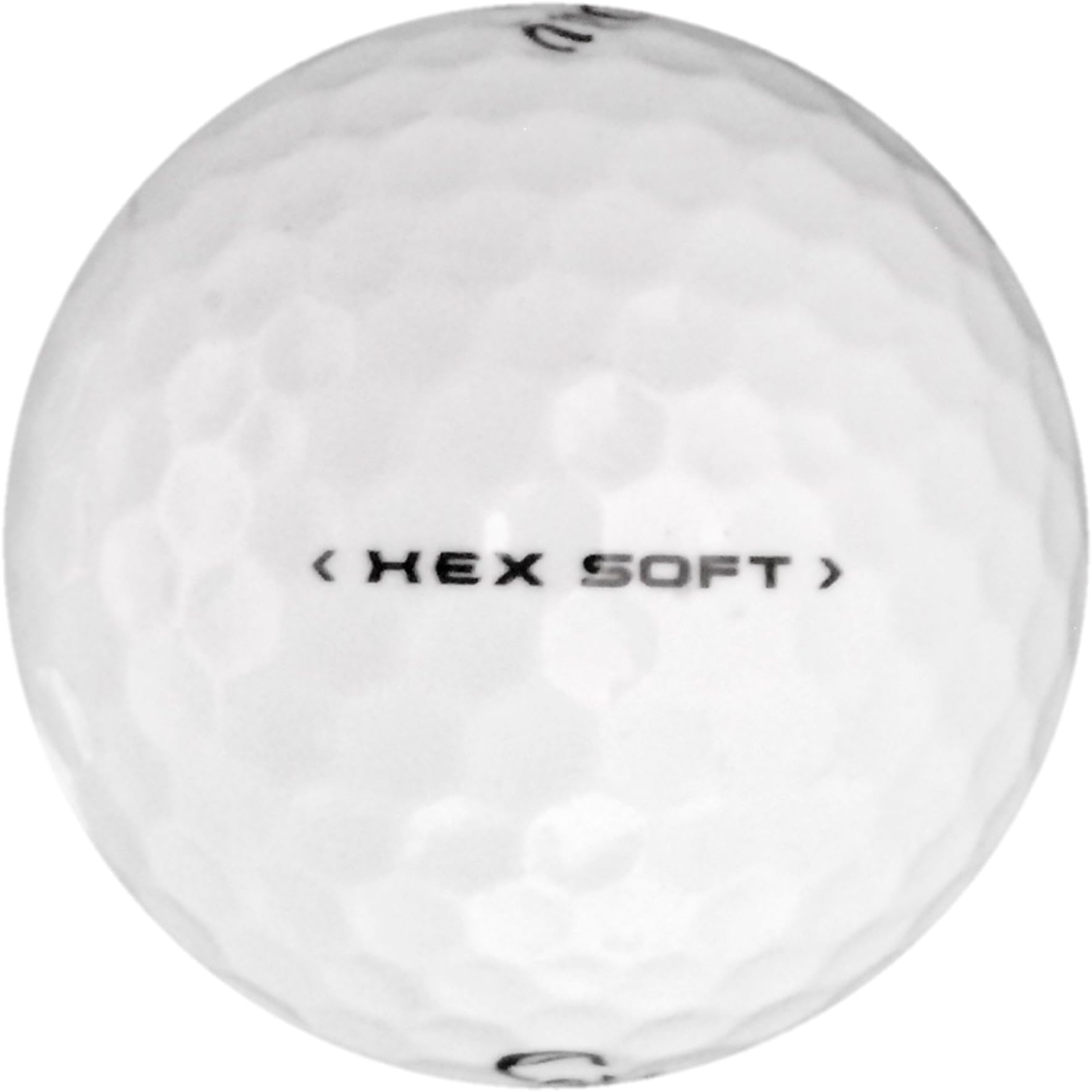 hex soft golf balls
