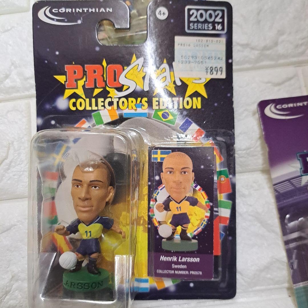 PRO Stars Collector's Edition 3 Piece Figure Set, Figures - Amazon