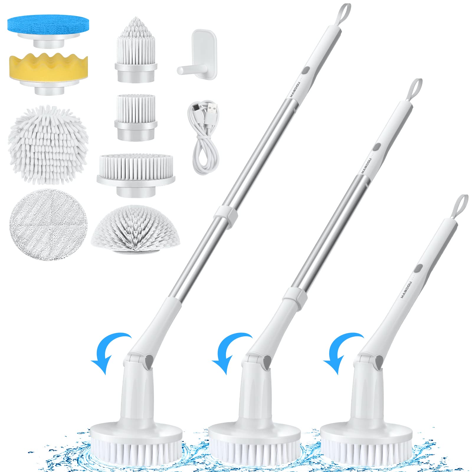 Top 5 Best Bathroom Cleaning Tools for a Sparkling Clean Safely Spotless
