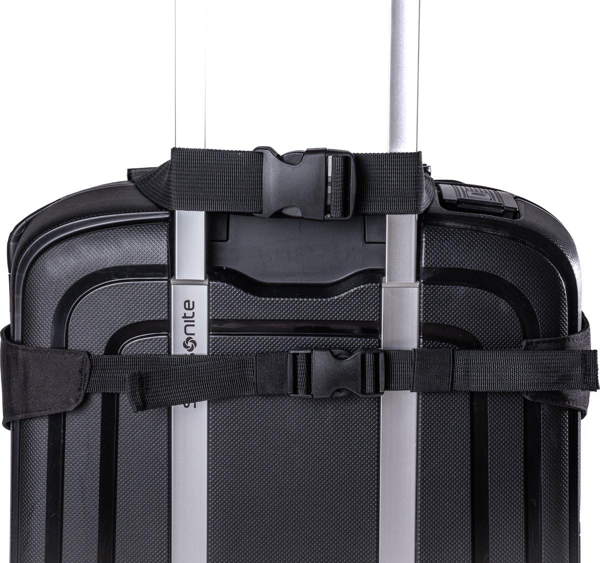 Wick Sit - Koffersitz - Koffersitz - Trolley Sitz - 9 Monate bis 4 Jahre - Bagrider - Skyrider - Kinderkoffer - Kindersitz, blacks, Trolley Beweis