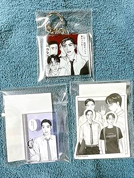 Amazon.co.jp: カラオケ行こ ファミレス行こ。 グッズセット