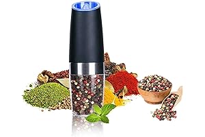 Automatic Gravity Electric Herbal Spice Dispenser
