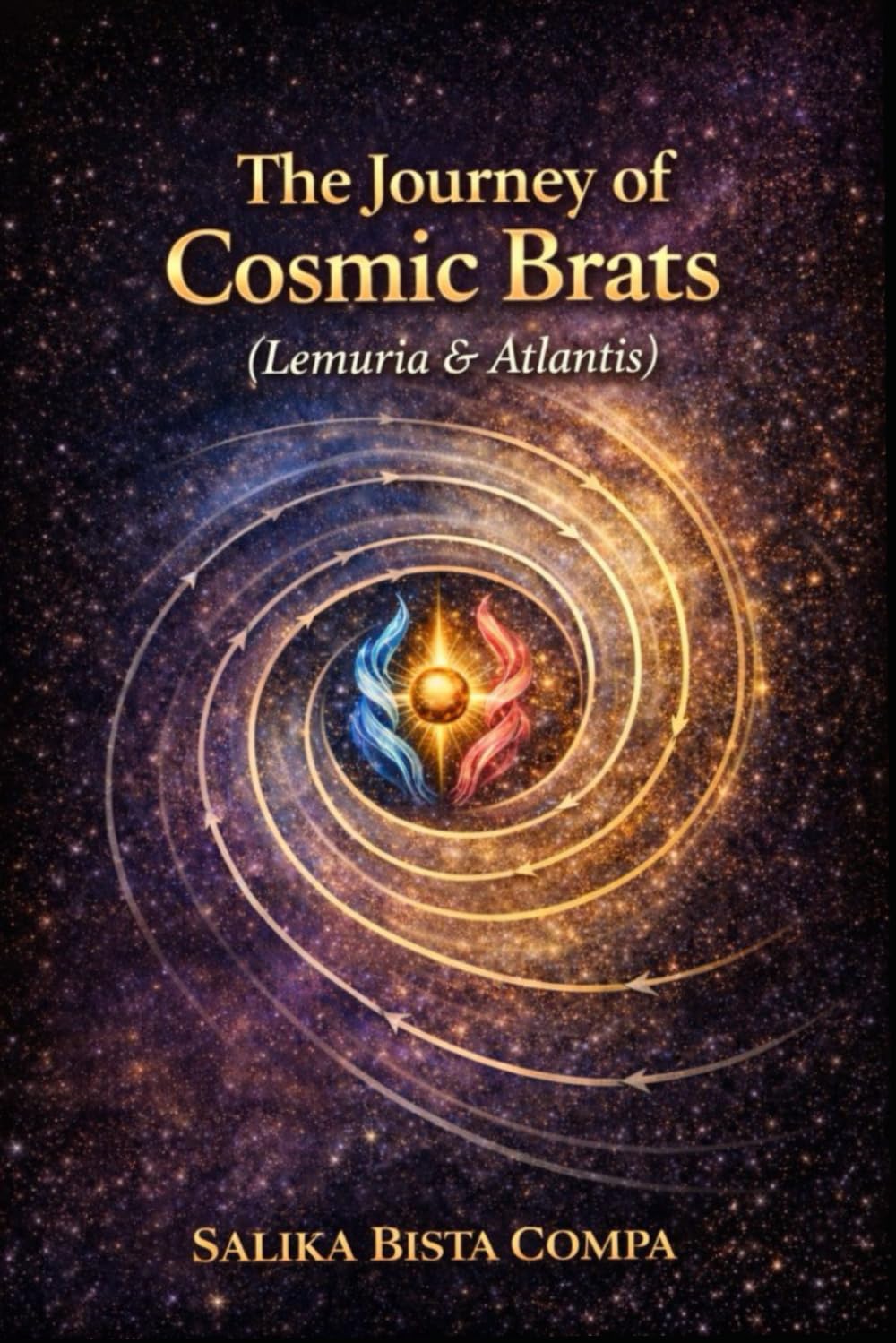 The Journey of Cosmic Brats: Lemuria & Atlantis