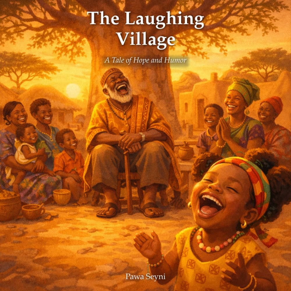 The Laughing Village (African Heritage Tales)