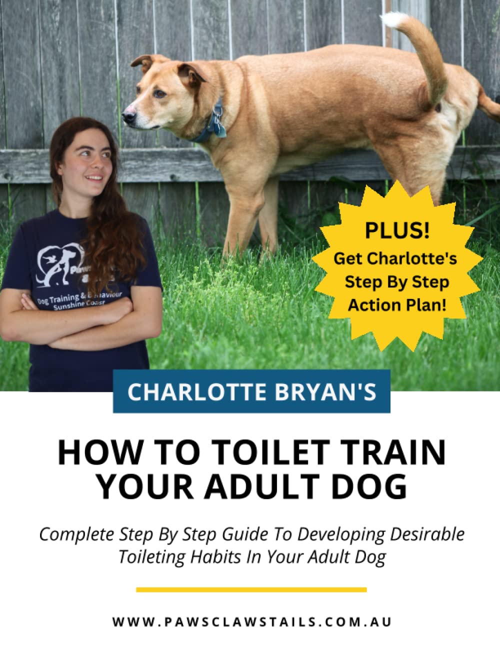 Mastering Toilet Training With Your Adult Dog: A Step-by-Step Guide to ...