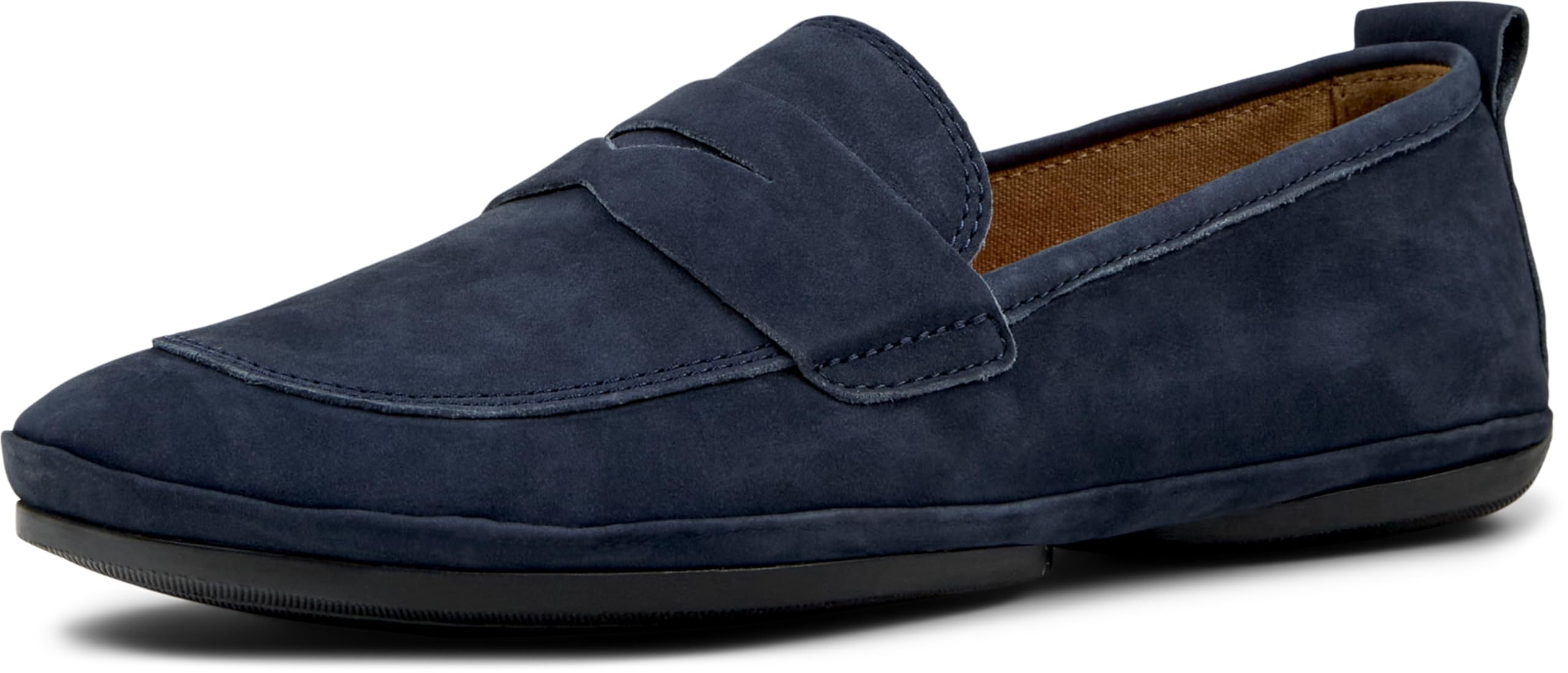 Camper Right Nina K201421 MoccasinDonna