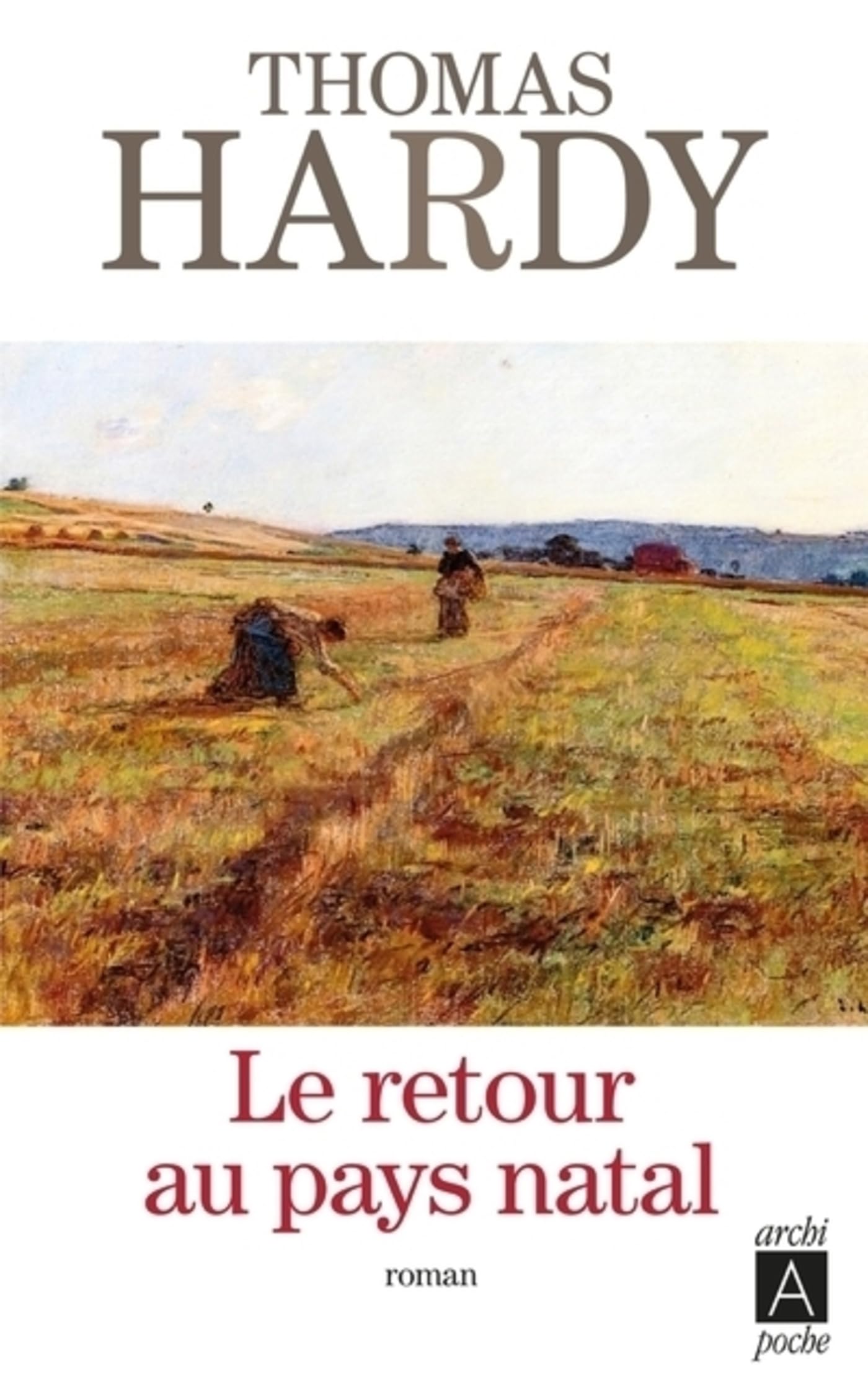 Le retour au pays natal (French Edition)