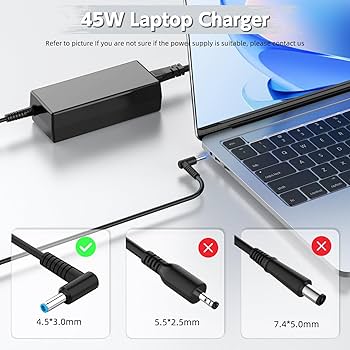 hp-14s-dk0（Riko Wardani） hp-14s-dk0（Riko Wardani） Amazon.com: VillaCool 45W Laptop