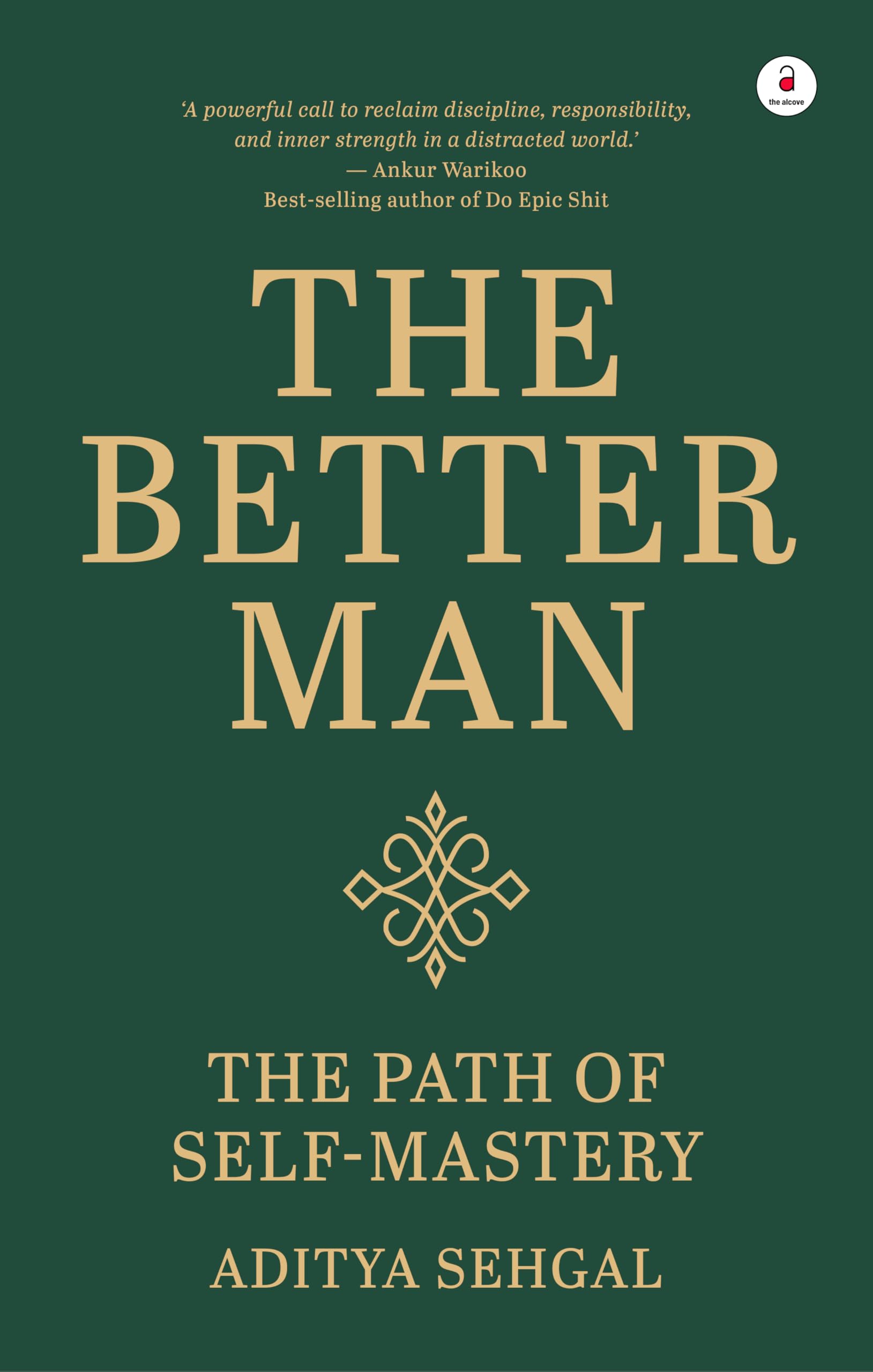 THE BETTER MAN