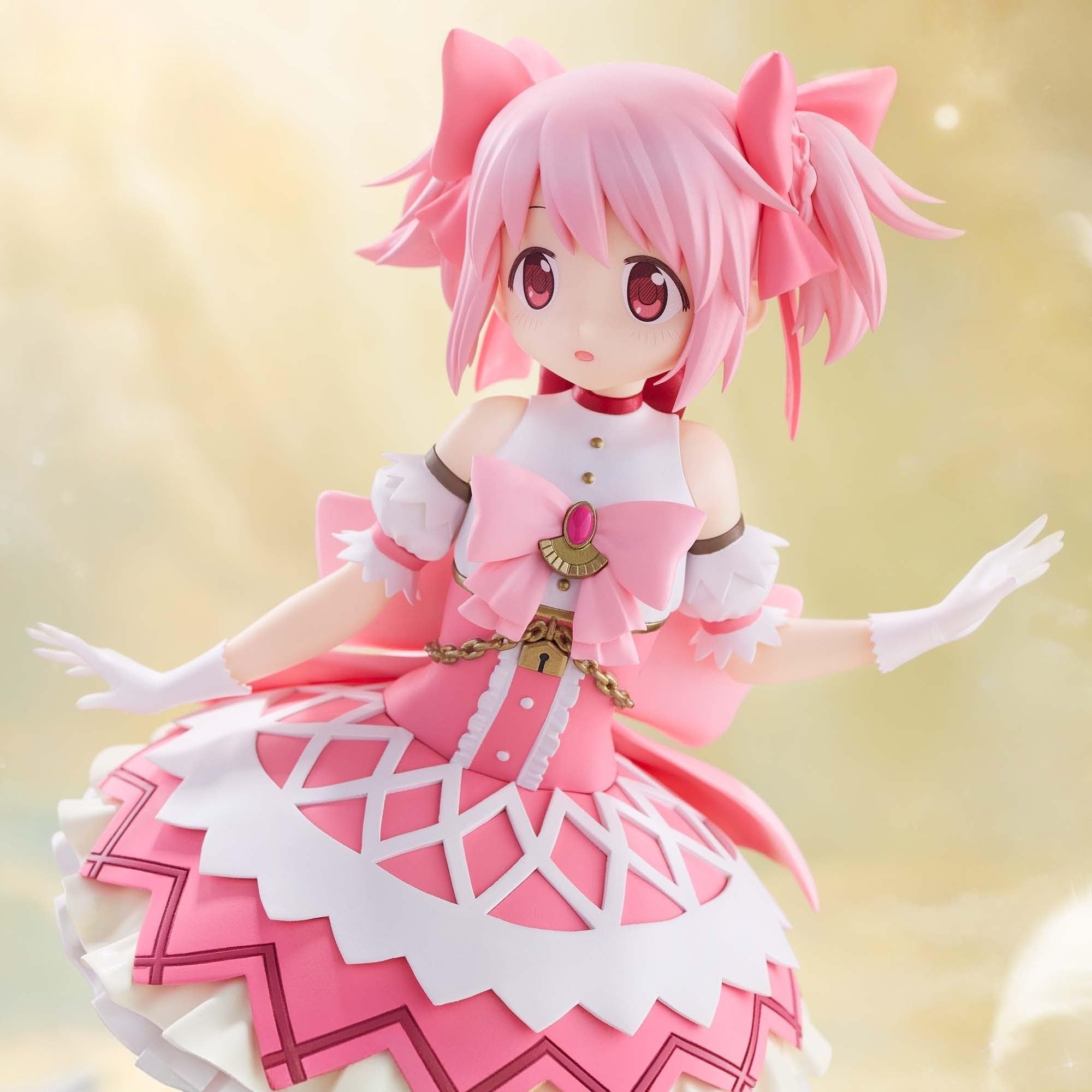 Amazon.co.jp: 魔法少女まどかマギカ フィギュア 鹿目まどか かなめ