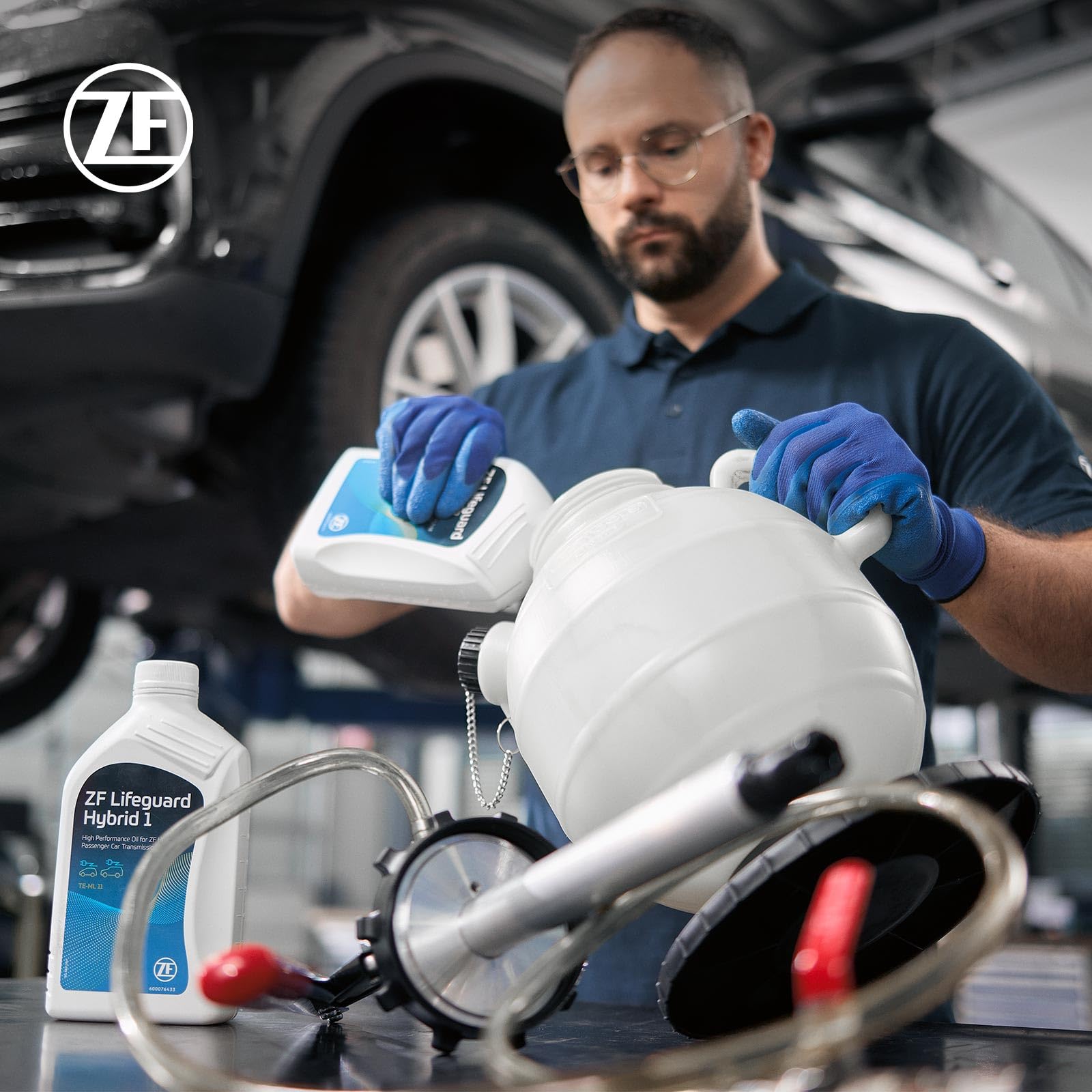 オイル、ATFオイル フォルクスワーゲン ZF製 VW アウディ BMW 等 ATFオイル ATF3+
