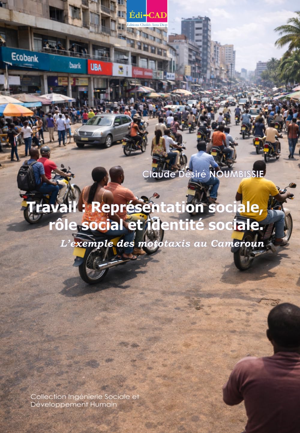 Travail : Représentation sociale, rôle social et identité sociale: L’exemple des mototaxis au Cameroun