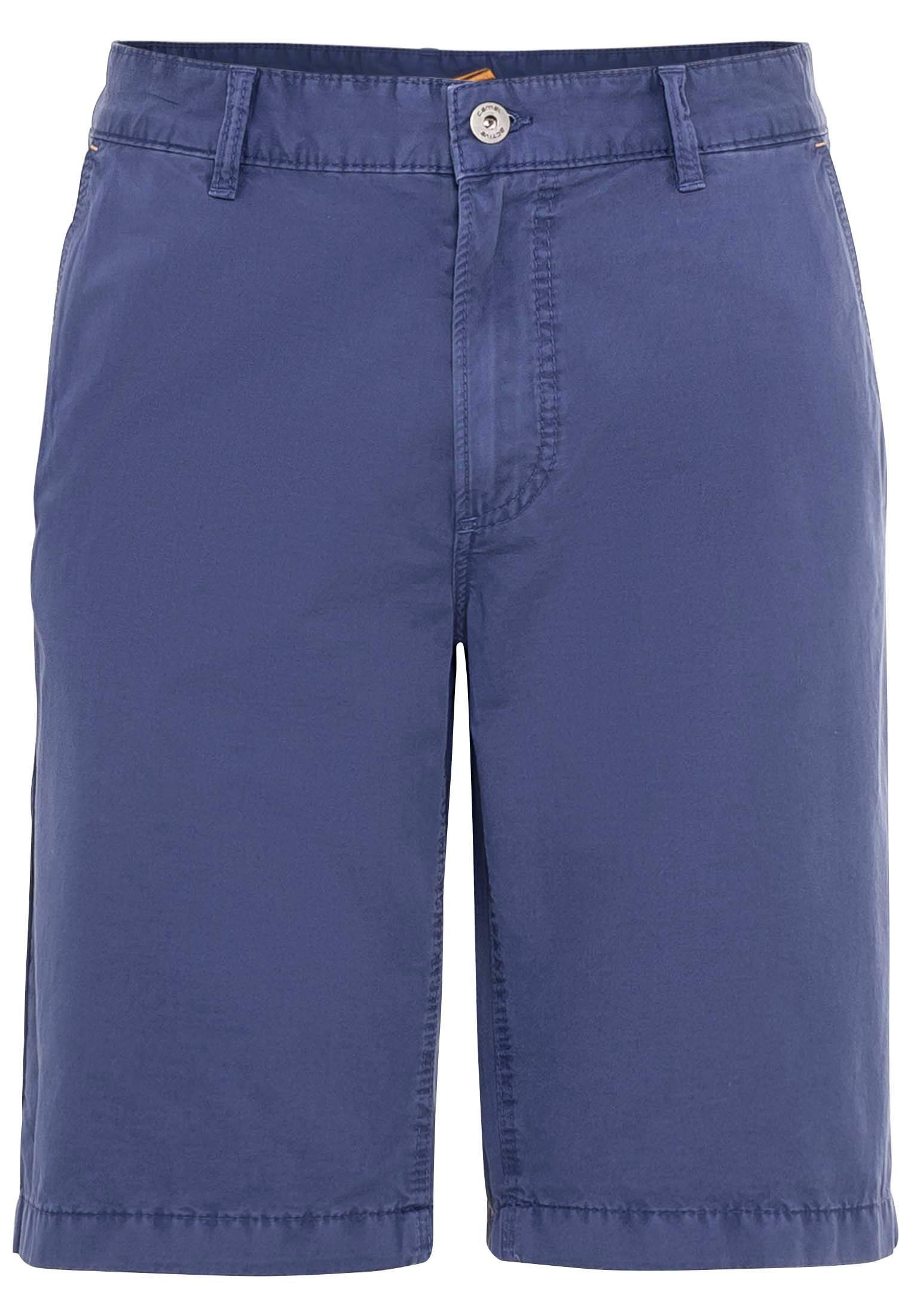 camel active Men's 4975105U75 Bermuda Shorts, Indigo, 32H