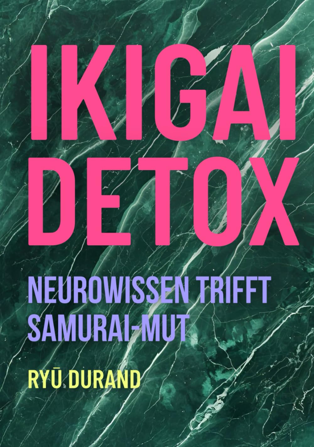 IKIGAI DETOX: Neurowissen trifft Samurai-Mut (Ikigai Reclaimed™)