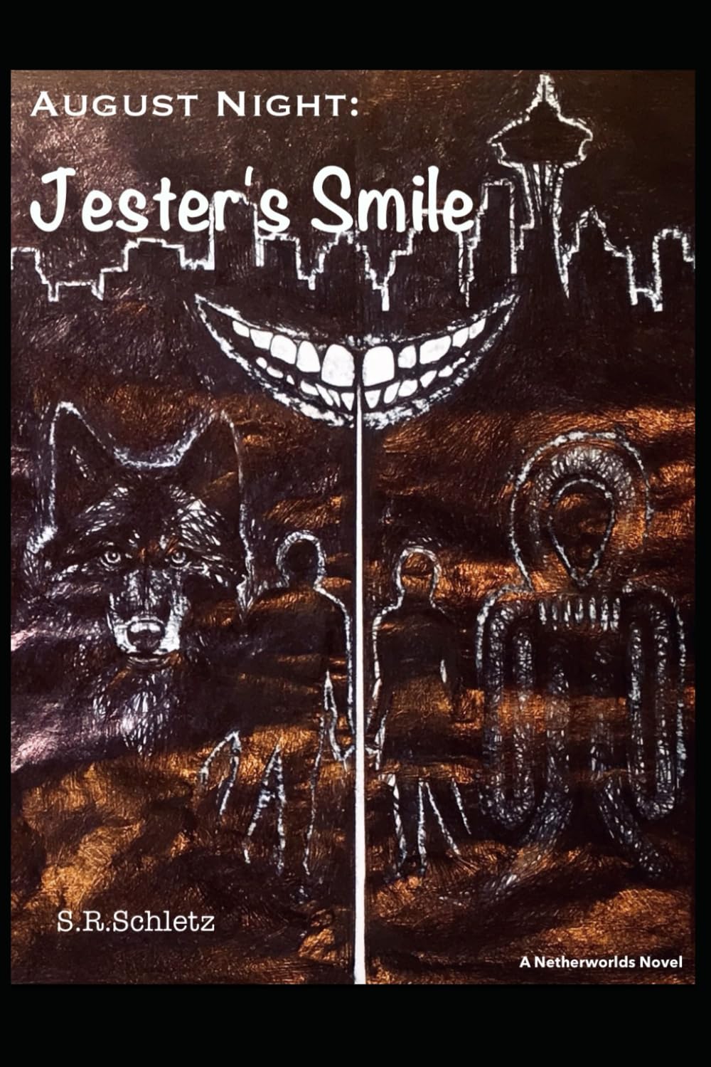 August Night: Jester's Smile: A Netherworld Novel