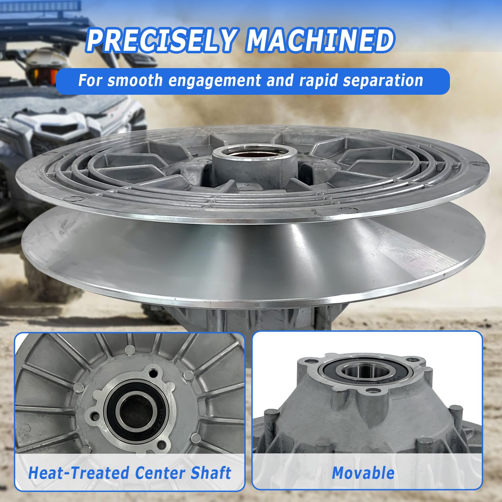 Amazon.com: 420280173 420280176 420280178 Secondary Drive Clutch