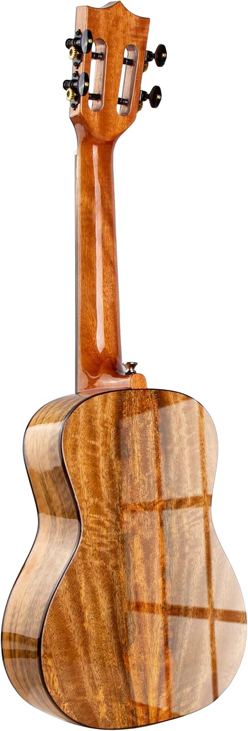 Old Stock-MC80 High Gloss Concert 23inch All Solid Mango Acoustic Ukulele