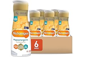 Nutramigen Baby Formula: Gentle Nutrition for Sensitive Tummies