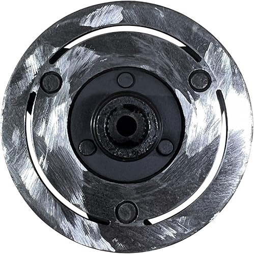 Miniatura 5 de Embrague de compresor RYC A/C IG473-CL (¡Solo se adapta a los modelos Mazda 2 fabricados antes de julio de 2012!)