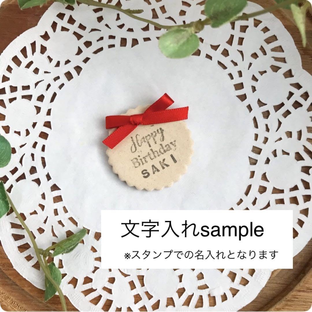 Amazon.co.jp: #1644紫いちご2段 クレイケーキ ハーフバースデー
