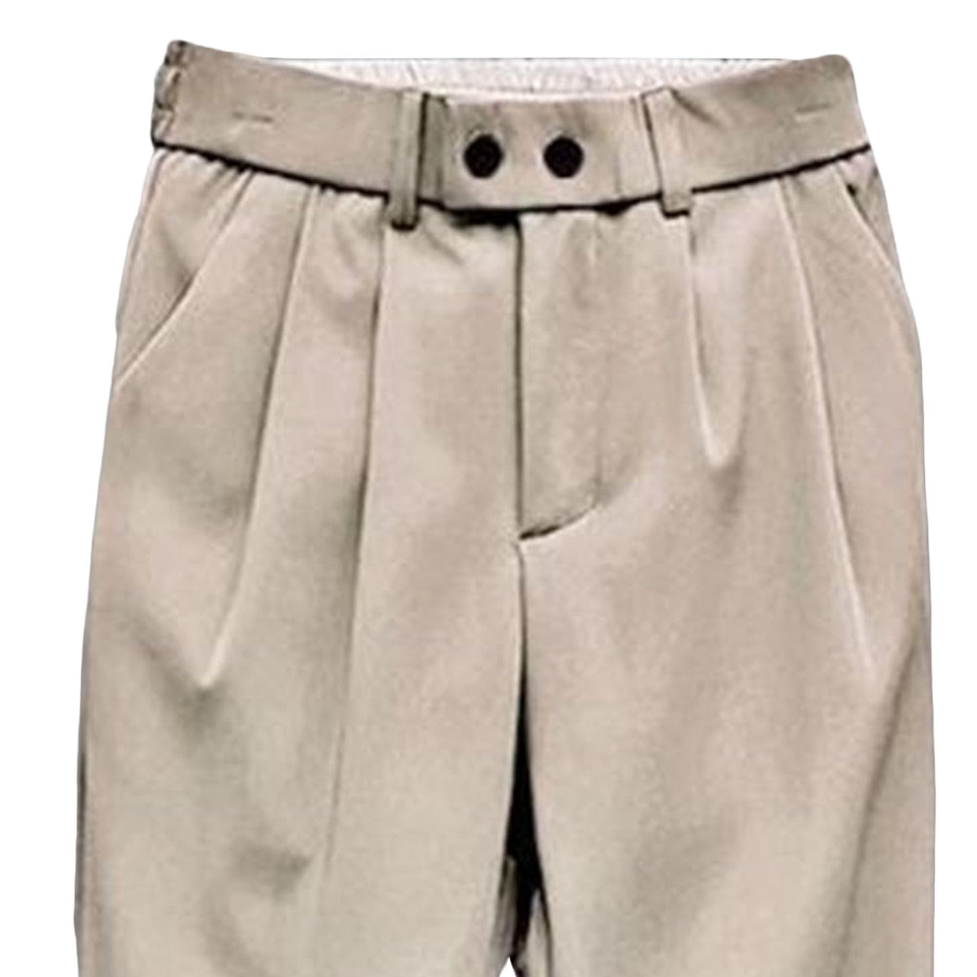 Męskie rozciągliwe spodnie golfowe joggery slim fit stretch bieganie podróż sukienka spodnie golfowe joggery spodnie, regulowane obszycia