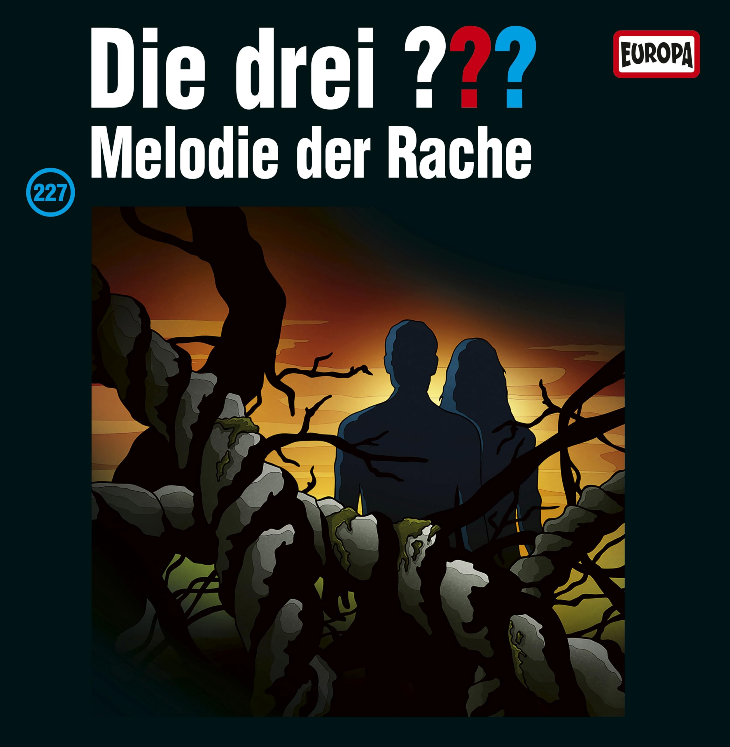 Folge 227: Melodie der Rache [VINYL]