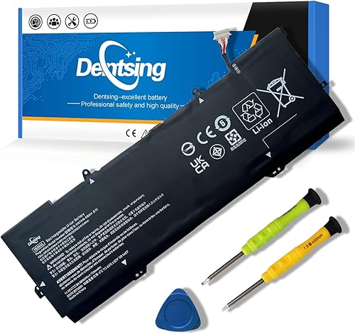 Dentsing YB06XL 928427-271 - Batería de repuesto para laptop HP Spectre x360 convertible 15-CH 15-CH0XX 15-CH002TX 15-CH011DX 15-CH010TX 15-CH034NG