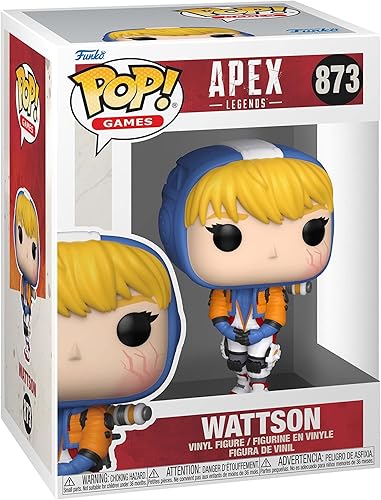 Miniatura 2 de Funko Pop! Juegos: Apex Legends - Wattson