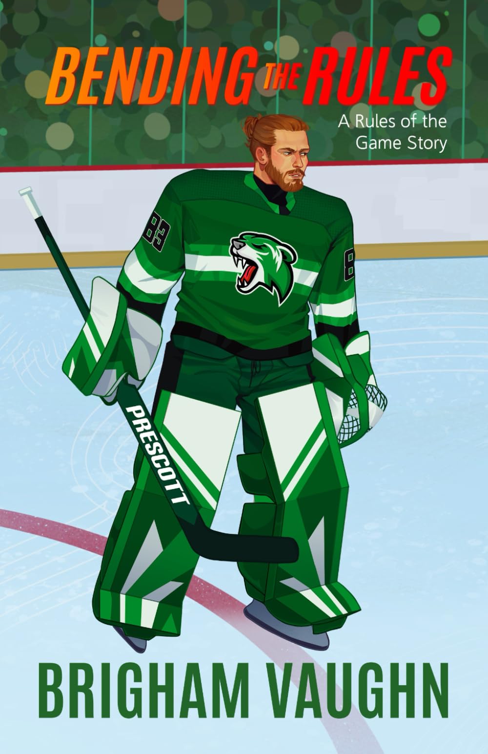 Bending the Rules: Special Edition Illustrated Paperback (Rules of the Game)